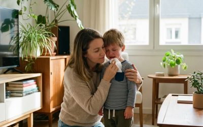 L’autoregolazione emotiva e il ruolo dei genitori