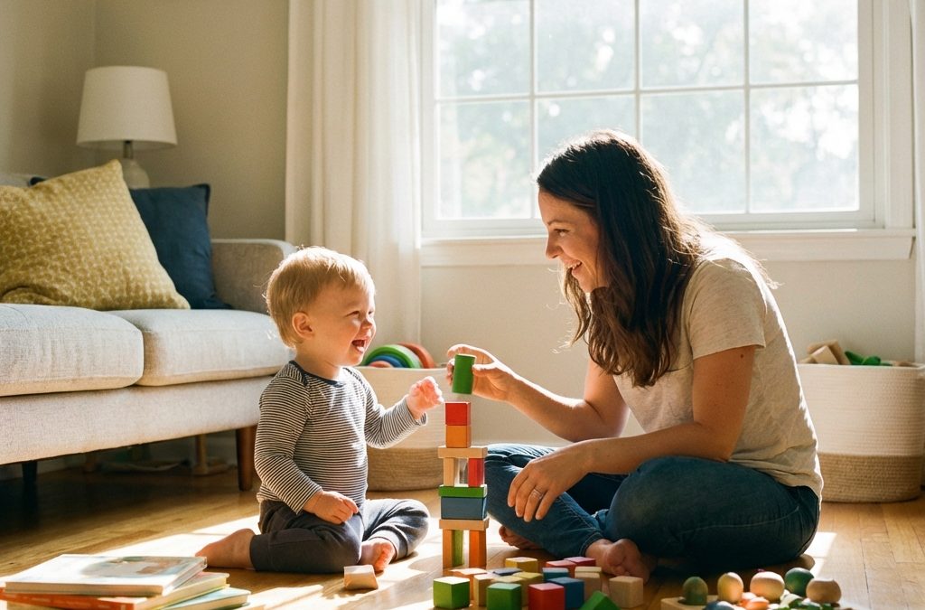 Comprendere il Modello ESDM: Intervento Naturale per l’Autismo