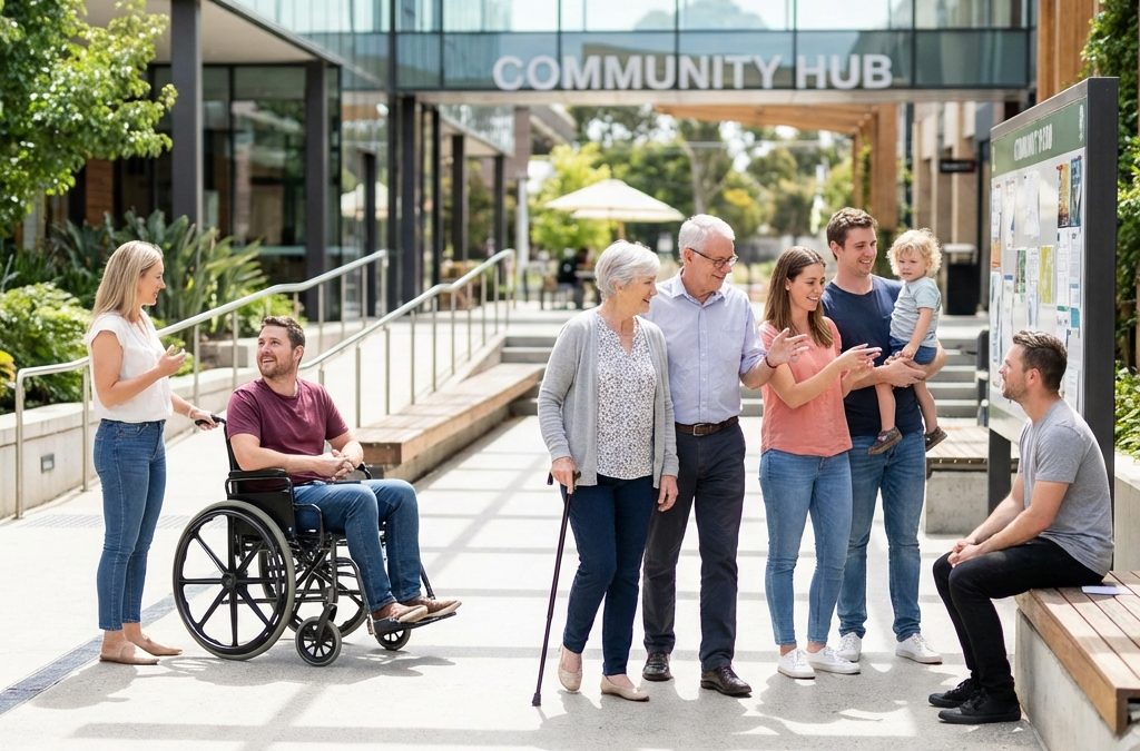 La transizione inclusiva dei servizi alla persona e la Convenzione ONU